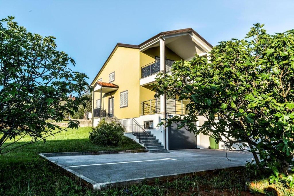 Apartments Lia-Jolie Umag Exterior photo