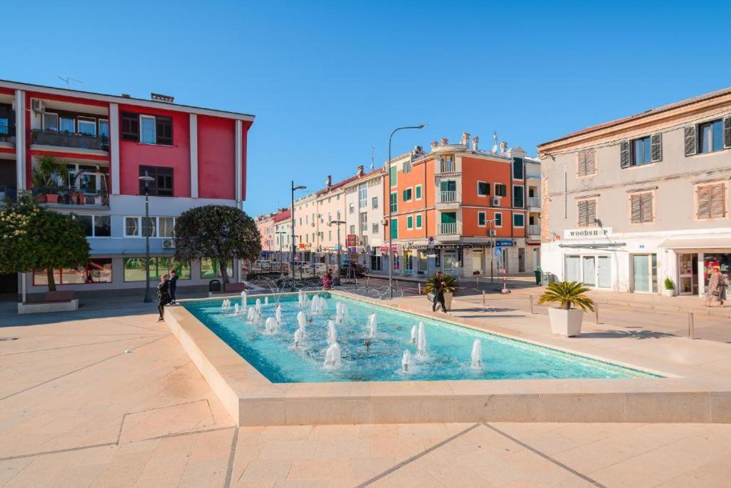 Apartments Lia-Jolie Umag Exterior photo