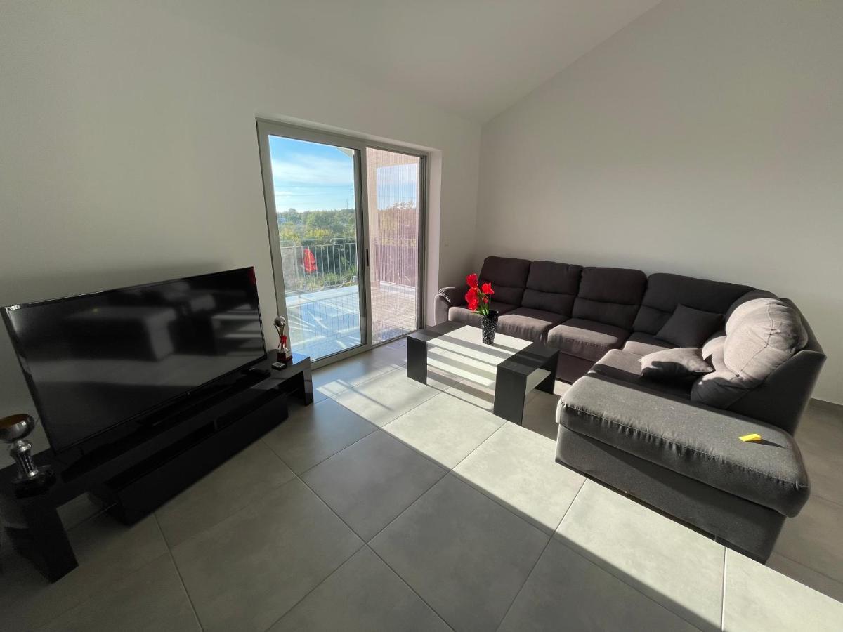 Apartments Lia-Jolie Umag Exterior photo
