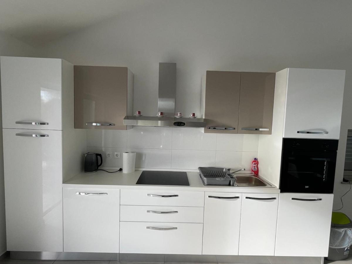 Apartments Lia-Jolie Umag Exterior photo