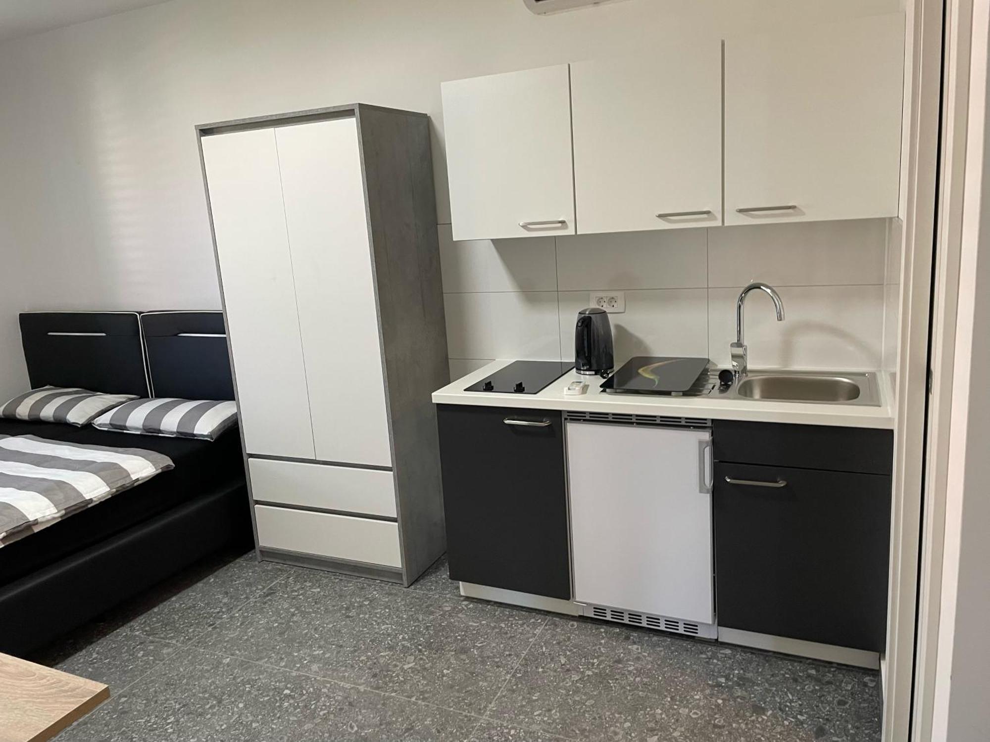 Apartments Lia-Jolie Umag Exterior photo